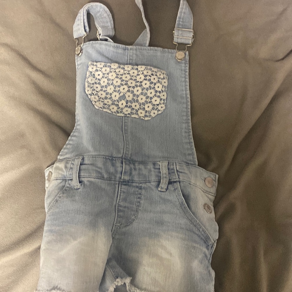 Overalls - Picture 1 of 2